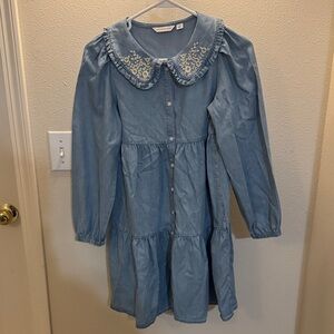 Janie and Jack - girls 12 adorable